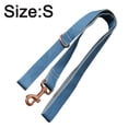 thumbnail image 2 of Lionet Paws - Collar de seda para perro, pajarita, cómodo, ajustable, bonito collar para perro Ormromra CPB-US-YY393-7, 2 of 5