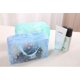 thumbnail image 5 of Paquete de 5 bolsas de maquillaje cosmético, bolsas de maquillaje de viaje, bolsa de aseo, bolsa de equipaje transparente para hombres y mujeres Namotu CZMR-ST119, 5 of 7