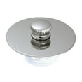 thumbnail image 6 of Kingston Brass DTL5304A5 Cover-Up Tub Push-Pull Drain Stopper DTL5304A5, 6 of 8