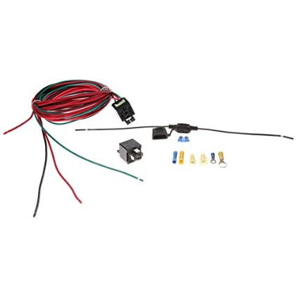 Holley Performance 12-753 Fuel Pump Relay Kit - Walmart.com