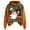 Style701·Green Girls Sweatshirts, variant on DHFJKG Child Toddler Girls Hoodies Cute Halloween Ghost Printed Long Sleeve Cozy Casual Sweatshirt Youth/Tween Girls Trendy Sweatshirts 3-4 Years