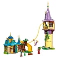thumbnail image 2 of Set LEGO Disney Animation Torre de Rapunzel y El Patito Frito 43241, 2 of 4