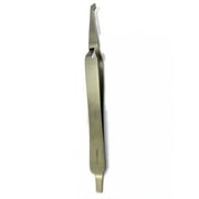 BOROMED Orthodontic Bracket Placement Tweezer, Bracket Removing Tweezer, Direct bond Bracket Tweezer