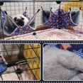 thumbnail image 3 of Ferret Pet Hammock Set Hanging Hammock, 3 of 5