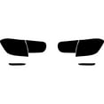 thumbnail image 5 of Rvinyl Tail Light Tint Covers Compatible with BMW 3-Series 2016-2018 (Sedan) - Blackout Smoke, 5 of 10