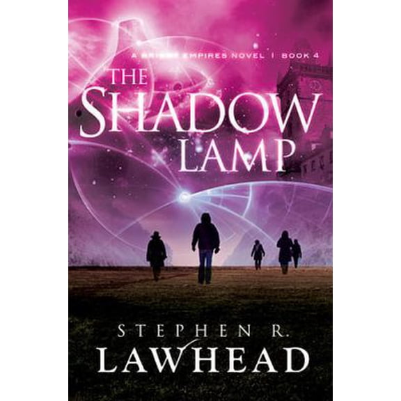 Pre-Owned The Shadow Lamp (Hardcover) 1595548076 9781595548078