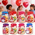 thumbnail image 1 of 1Pcs Kids Valentine's Day Birthday Drift Card Fairy Theme Classroom Exchange Cards For Parties 24pc, 1 of 6