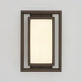 thumbnail image 4 of Artika Ghost LED Integrated Wall Light, 4 of 7