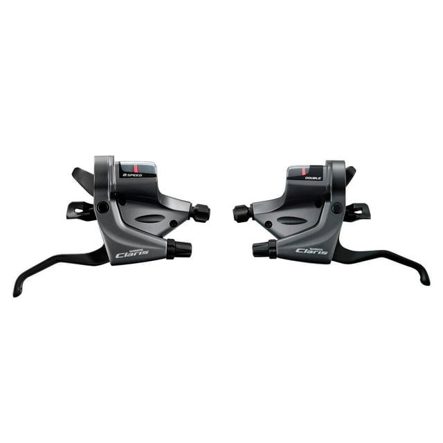 Palancas freno y cambio para bicicleta Shimano ST-RS200