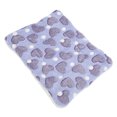 thumbnail image 3 of Rabbits Warm Fleece Pad,Hamster Warm Fleece Pad Soft Hamster Bed Hamster Winter Bed Versatile Functionality, 3 of 14
