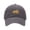Grey, variant on Baseball Cap Embroidered Hat for Gold Bee Men's Adjustable Cotton Unisex Embroidery Baseball Caps