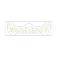 thumbnail image 2 of Freckle Stickers - Qbt-015 - Freckles Golden Glitter Stickers Long Lasting for Halloween and Parties Easy To, 1 Sheet of Freckle Stickers, Easter, Wedding Makeup Organizers, 2 of 8