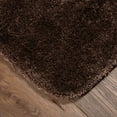 thumbnail image 2 of Mohawk Home Royal Bath Rug Chocolate, 2'x3'4", Espresso Brown, 2 of 3