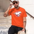 thumbnail image 4 of T-shirt des Stampeders de Calgary à Manches Courtes en Coton, 4 of 5