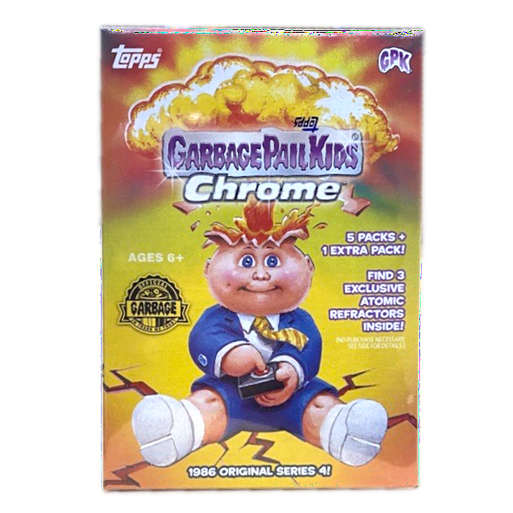 Garbage Pail Kids' Cards