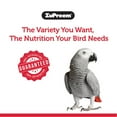 thumbnail image 4 of ZuPreem® FruitBlend® Flavor with Natural Flavors Bird Food for Med/Large Birds, 4 of 11