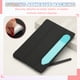 thumbnail image 4 of Soporte de Lápiz Uxcell para Estilógrafo, 2 Piezas Funda Adhesiva Elástica para Lápiz, Accesorios para Funda de Tableta y Cuaderno al Aire Libre, Azul Menta, 4 of 6