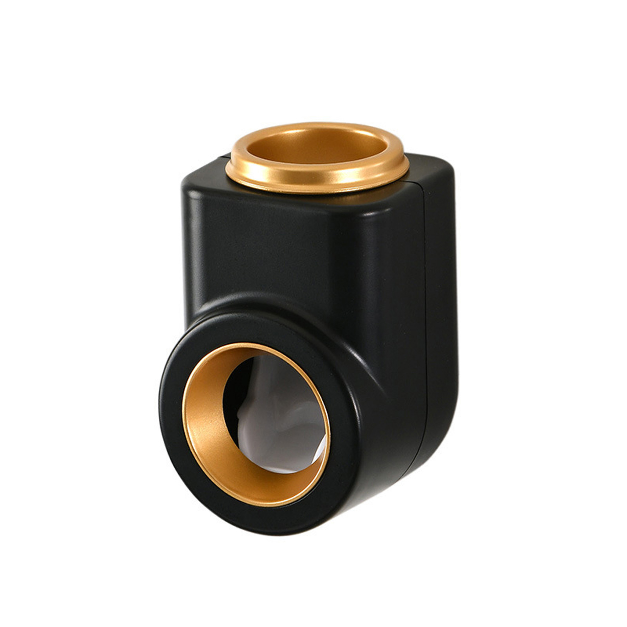 LSFYSZD Toothpaste Dispenser, NoPunch Wall Mounted Automatic