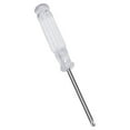 thumbnail image 1 of Destornillador manual portátil shamjiam profesional herramienta de reparación mango transparente herramientas manuales para electrodomésticos Ranurado Destornillador, 1 of 8