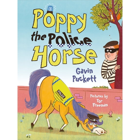 Fables from the Stables Poppy the Police Horse: Fables from the Stables Book 4, (Paperback)
