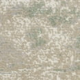 thumbnail image 6 of Nourison Twilight 8' x round Ivory Green Modern Indoor Rug, 6 of 7