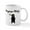 White, variant on CafePress - Improv Ninja Mugs - 11 oz Ceramic Mug - Novelty Coffee Tea Cup