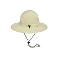 thumbnail image 4 of Solar Escape Boonie Sun Protection Hat [UV Explorer Boonie] (Tan - Khaki), 4 of 4