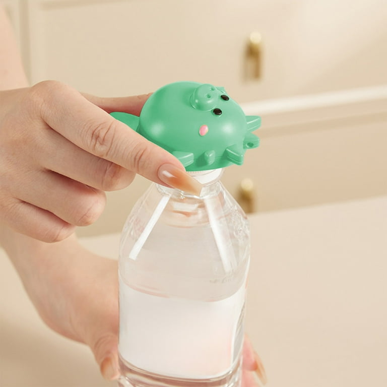 TZYUDK Green Bottle And Can Opening Tool Can Open Commonly Used