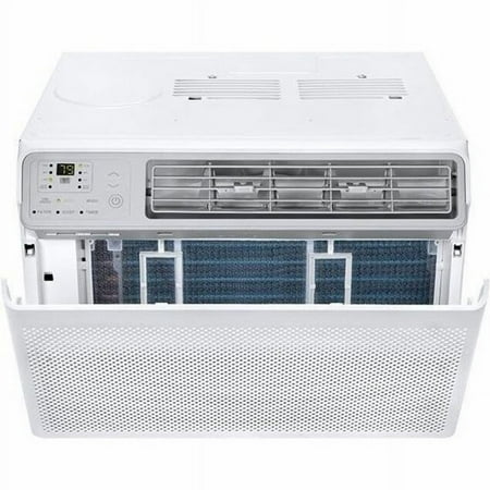 TCL - 350 Sq. Ft. 8,000 BTU Smart Window Air Conditioner - white