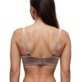 thumbnail image 5 of Women Bras 6 Packs of T-Shirt Comfortable Everyday A B C D DD DDD Cups Full Coverage Bra 34B (6871), 5 of 6
