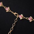 thumbnail image 4 of HAHDAXIA Ceinture Chaîne pour Femmes, Ceintures de Taille en Strass et Cristal pour Robe, Cadeau, 4 of 7