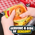 thumbnail image 3 of Ooey Gooey Gooey Grill Smooosh Burger Set with Toppings, Fidget and Sensory Toy for Ages 3 Up, 3 of 9