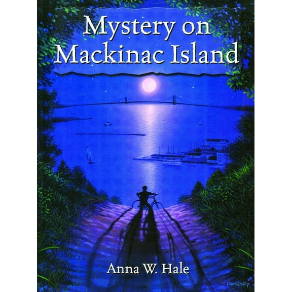 Mystery on MacKinac Island, (Paperback)
