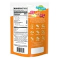 thumbnail image 5 of YumEarth Organic Chewys Assorted Fruit Flavors, Gluten Free Chewy Candy, 5oz Bag, 5 of 7