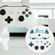 thumbnail image 2 of Botones de disparo de repuesto compatibles con botones LB y RB para el control de Xbox One S, 2 of 5