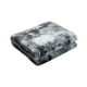 thumbnail image 5 of Wmhnj Manta de forro polar clida y pesada de 63 x 51 pulgadas, de doble cara, gruesa, para sof cama, 10 colores, microfibra lavable a mquina., 5 of 8