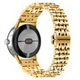 thumbnail image 1 of Pour Google Pixel Watch 2/Pixel Watch Bracelet de Remplacement de Luxe 7 Perles pour Montre Intelligente, 1 of 5