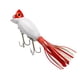 thumbnail image 1 of 11g 5cm Topwater Popper señuelos Wobblers artificiales cebo con cola de falda (estilo J) JShteea Para Estrenar, 1 of 9