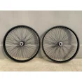 thumbnail image 3 of DONSP1986 26" Double Layer Alum Alloy Wheel Rims Set-12G 48 Spokes Bike Wheelset & Flywheel, 3 of 7
