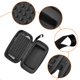 thumbnail image 3 of Bolsa De Altavoz Eva Impermeable Con Cremallera Bolsa De Transporte Portátil Con Bolsa De Malla Interior Para Altavoz Bose Soundlink Revolve Ii/Ii sonducket EL008557-00, 3 of 5