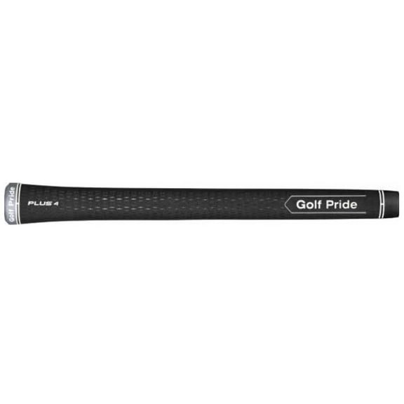 Golf Pride Tour Velvet Plus 4 Midsize Grip Black/Gray 65.5g