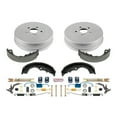 thumbnail image 3 of Power Stop Rear Stock Replacement Drum and Shoe Kit KOE15388DK, 3 of 8