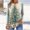 Light Green, variant on Christmas Shirts for Women 2026 Long Sleeve Xmas Party Holiday Tops Womens Christmas Shirts Funny Xmas Shirts Crew Neck Graphic Tees Dressy Casual Blouse Soft Cozzy Loose Fit Fall Clothes