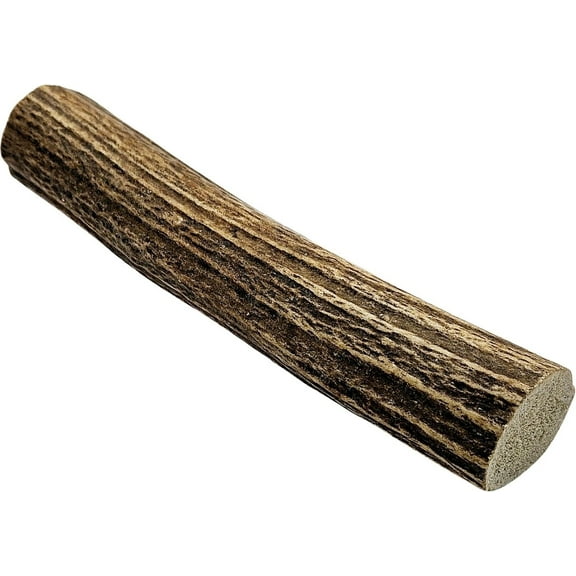 The Treat Shack Whole Naturally Shed 5 to 6-in Elk Antler Dog Treats, Medium, 1CT