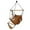 Brown, variant on Hammaka Hammocks Original Hanging Air Chair In Natural Tan