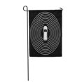 thumbnail image 1 of JSDART Autonomous Car Top View Self Driving Vehicle Radar Sensing Garden Flag Decorative Flag House Banner 28x40 inch, 1 of 1