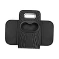 thumbnail image 2 of arctrm Auto Car Armrest Cushion Cup Holder Lightweight Modern Car Armrest Organizer Black, 2 of 10