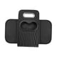 thumbnail image 2 of Cojín para reposabrazos de coche, portavasos, ligero y moderno, organizador para reposabrazos de coche. Negro, 2 of 9