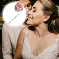 thumbnail image 4 of Colliers Chapelets Croix pour Baby Shower, Colliers Chapelets pour Baptême de Bébé, 4 of 8