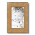 thumbnail image 2 of ArtToFrames 6x10 inch Gold Braid Picture Frame, Gold Wood Poster Frame (4995), 2 of 7